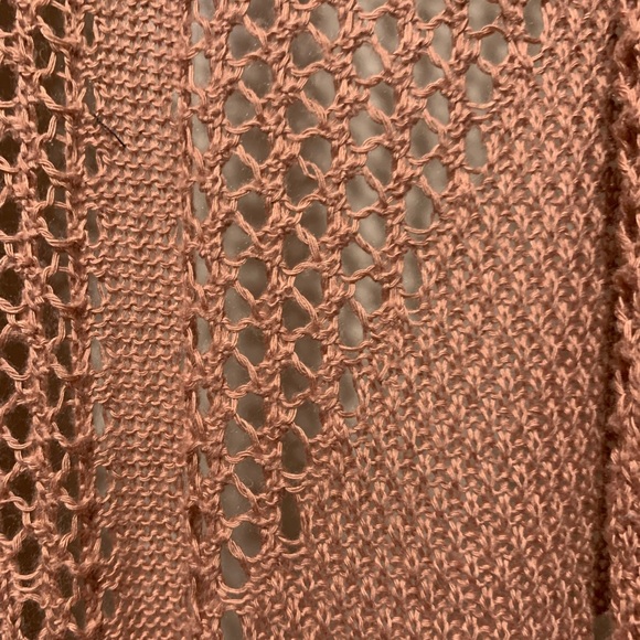 Sleeveless cardigan - Picture 2 of 2